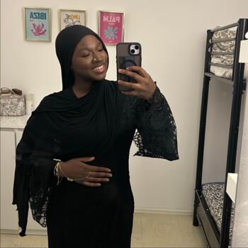 Babysitter in Bagneux: Mariambgx