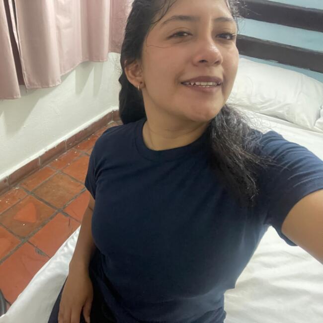 Babysitter in La Trinitaria: Karen Mareli