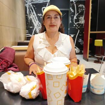 Canguro Barcelona: Magda