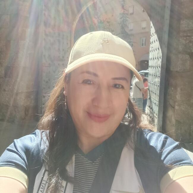 Babysitter in Barcelona: Magda