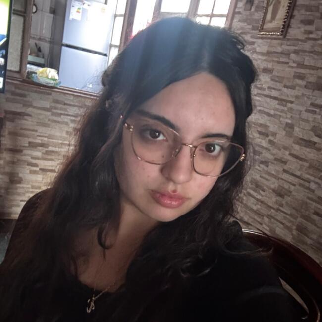 Babysitter in Maipú: VALENTINA