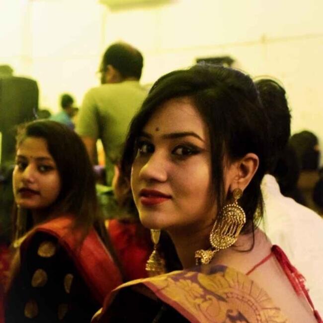 Babysitting job in Kolkata: Snehashree