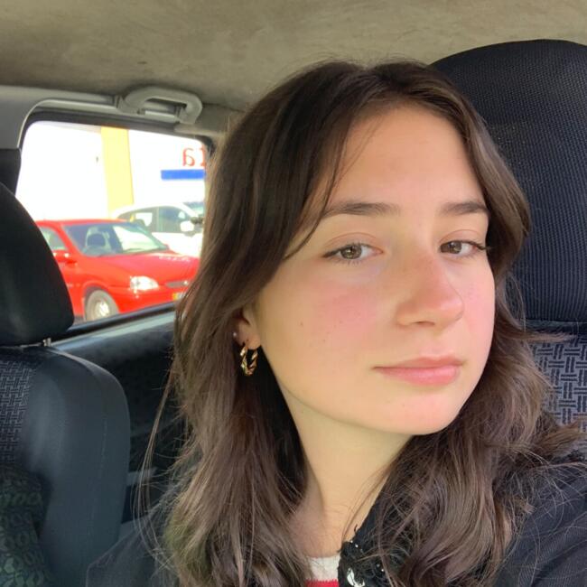 Babysitter em Leiria: Catarina Alves