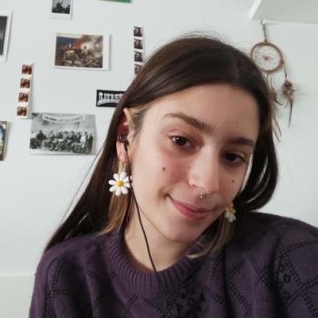 Canguros en Mislata: María