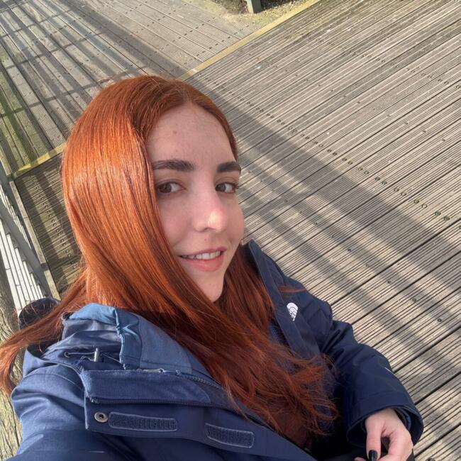 Babysitter in Dublin: María José