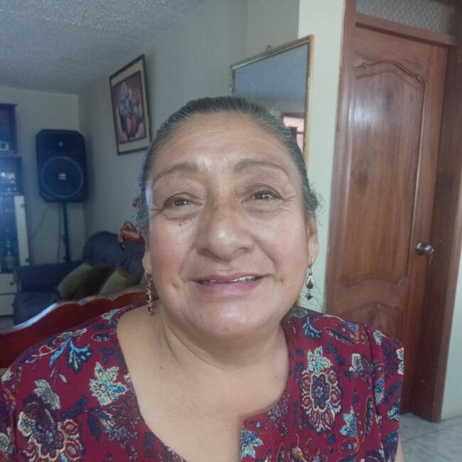 Babysitter in Quito: Carmen eloiza