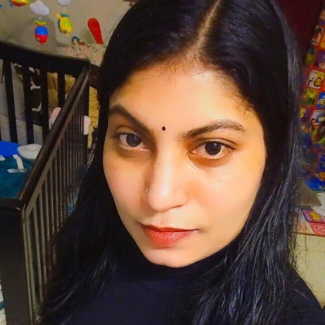 Babysitter in Dubai: Saritha