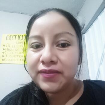 Babysitter in Mexico City: Antonia