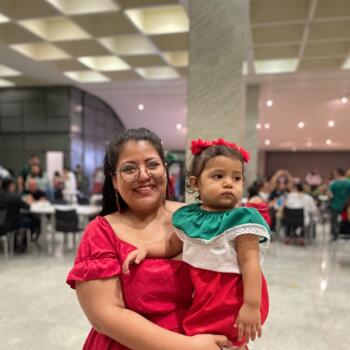Padre/madre Ciudad Apodaca: Karina