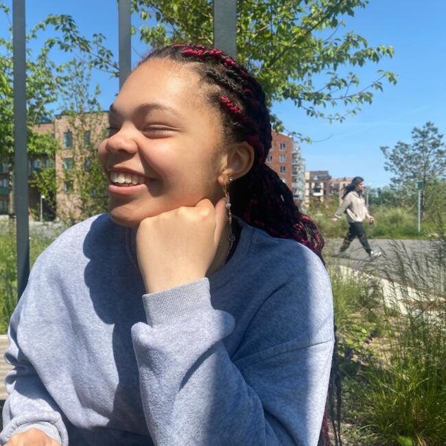 Babysitter in Taastrup: Kelvina