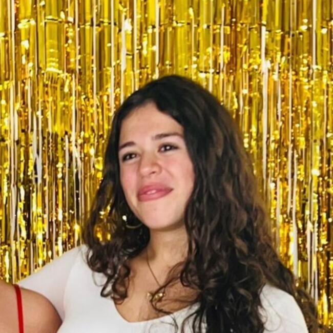 Babysitter in Villaudric: Hanna