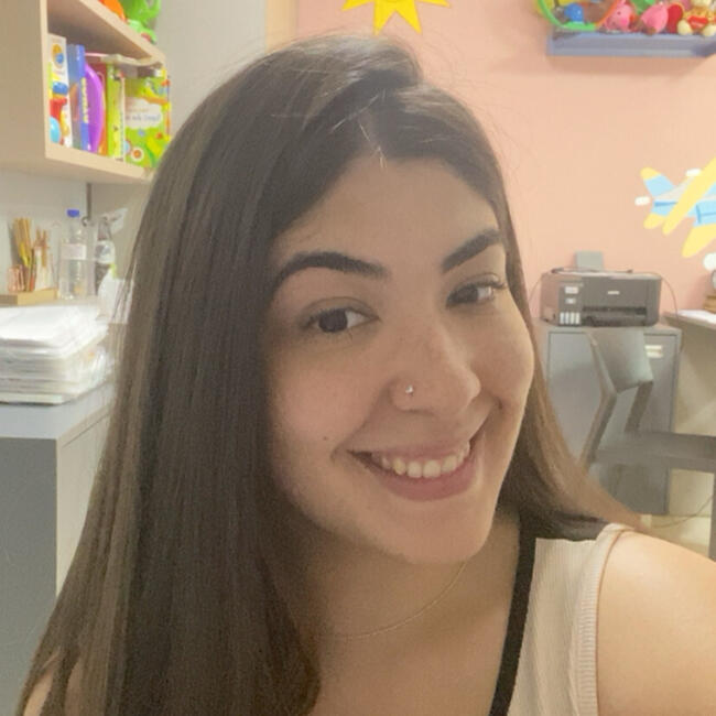 Babysitter in Londrina: Vitoria