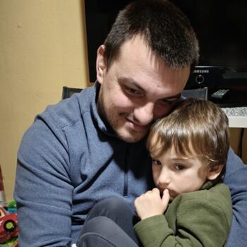 Parent Mijas: Antonio