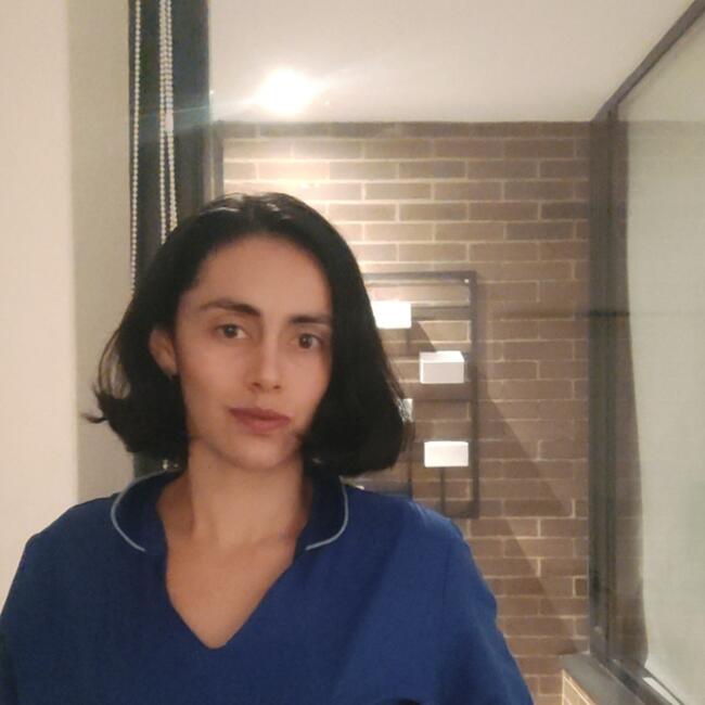 Babysitter in Mosquera: Johanna Magaly