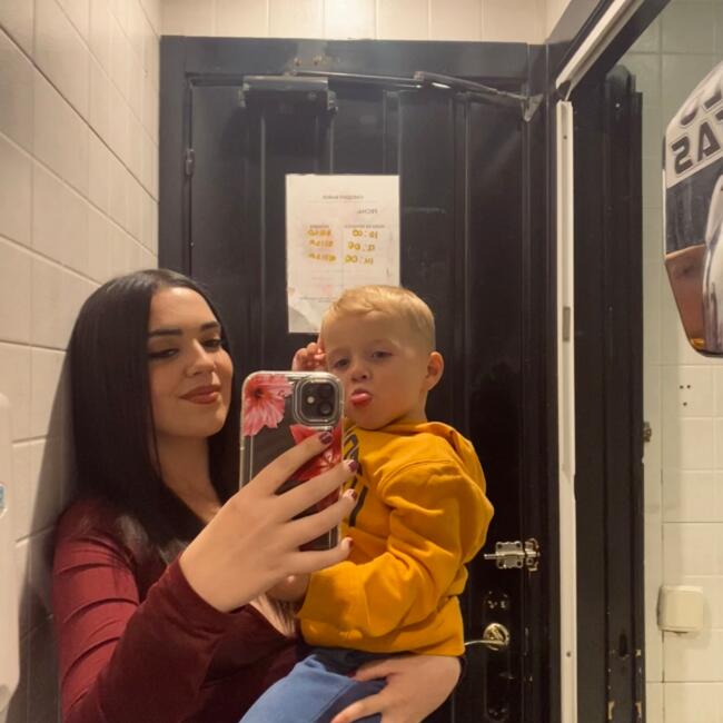 Niñera en Madrid: Alejandra