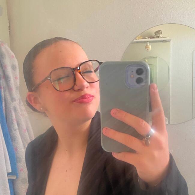 Babysitter in Colomiers: Maïline