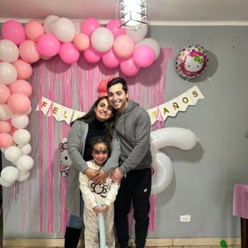 Trabajo para niñera en Santiago de Chile: trabajo de niñera Liliana