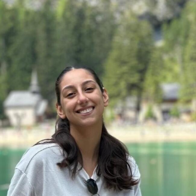 Niñera en Villanueva de la Cañada: Martina