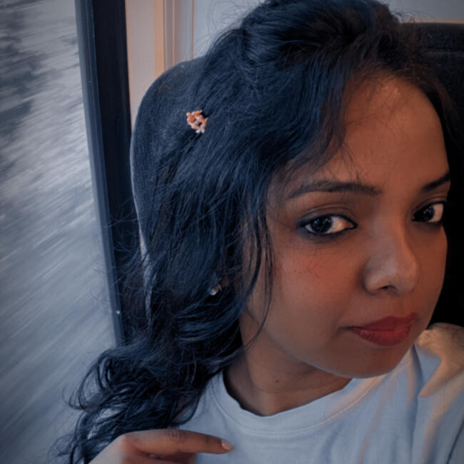 Babysitter in Halle (Saale): Annie