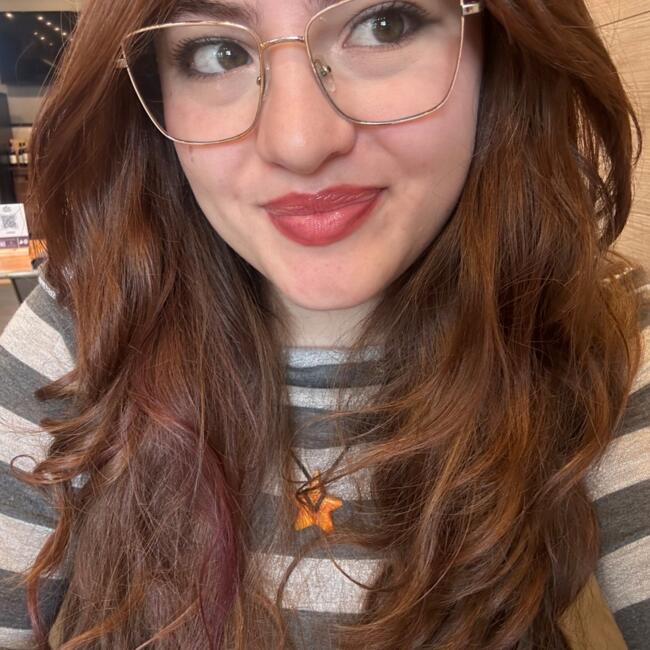 Babysitter a Bologna: Zoe Pisapia