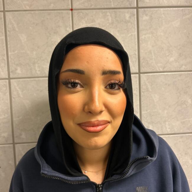 Babysitter in Skien: Masarra