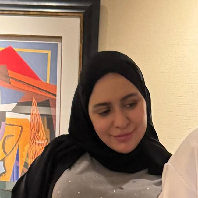 Babysitting job in Dhahran: Salwa