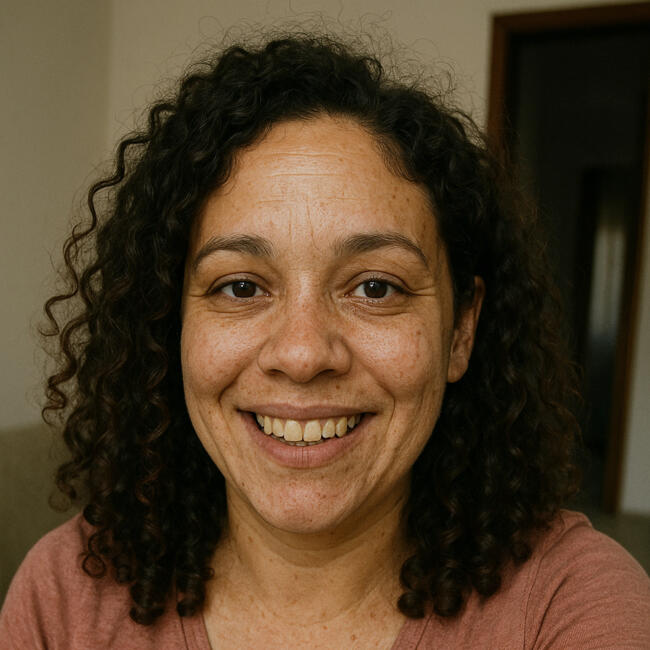 Babysitting job in Cabo Frio: Marta