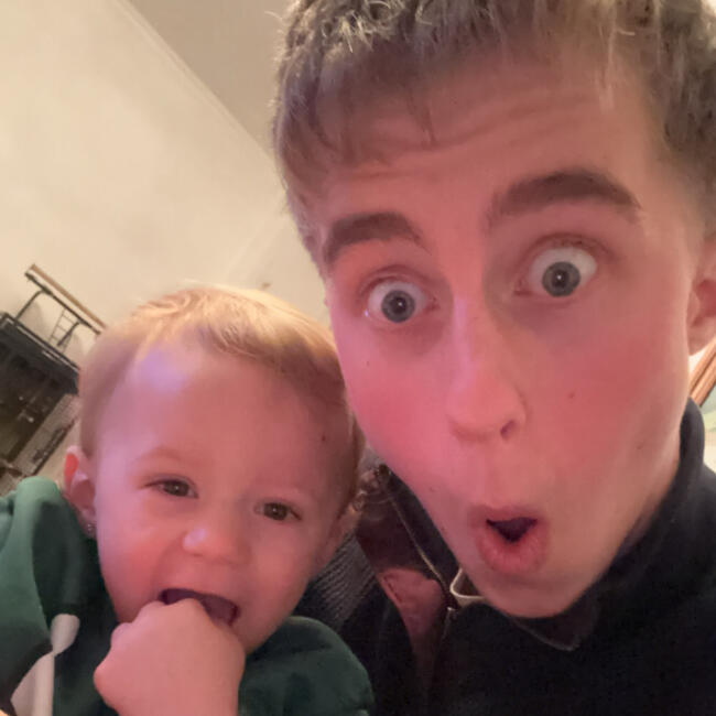 Babysitter in Valenciennes: Cylien