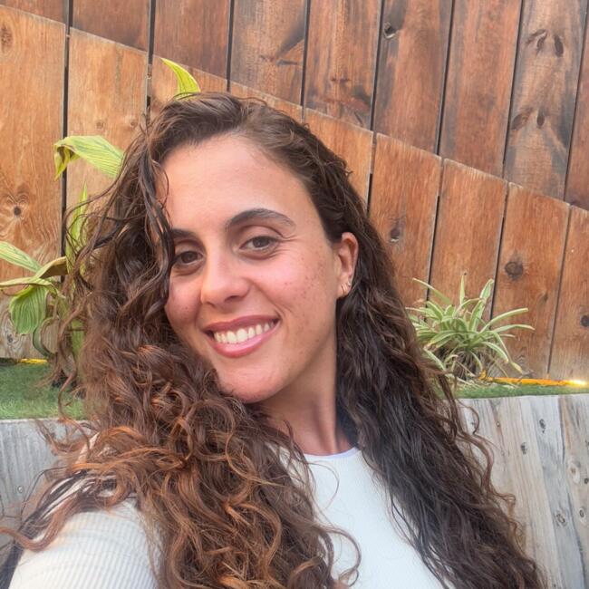 Babysitter em Vila Nova de Famalicão: Raquel