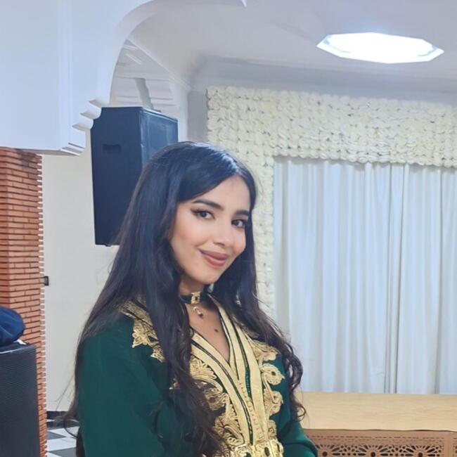 جليسة أطفال في مراكش: Ouissal