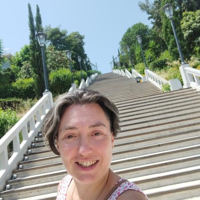Babysitter in Thessaloniki: Martha