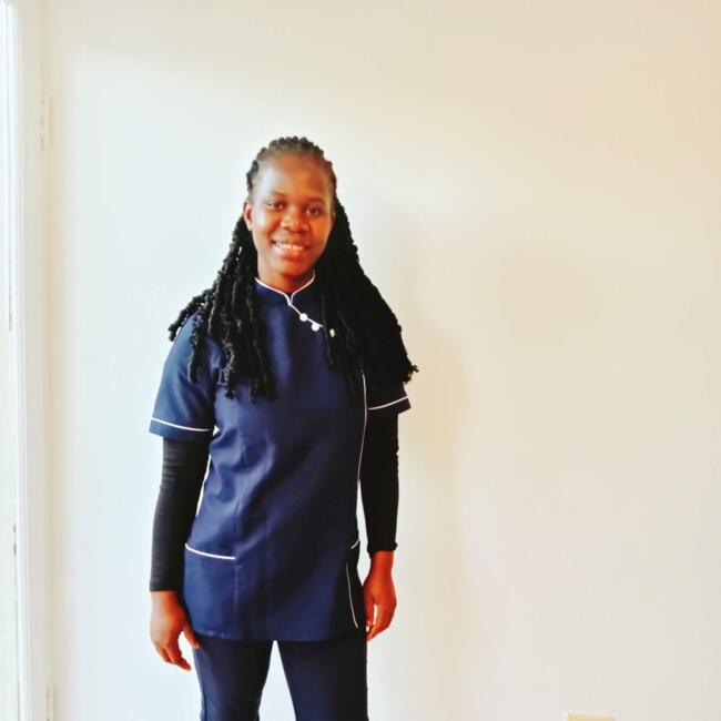 Babysitter in Cape Town: Melissa