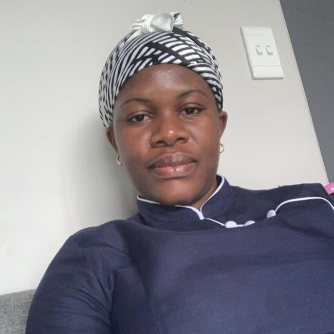 Babysitter in Cape Town: Melissa