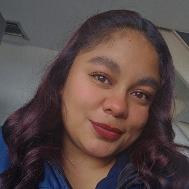 Niñera en Comayagüela (Departamento de Francisco Morazán): Ashly Rosaly