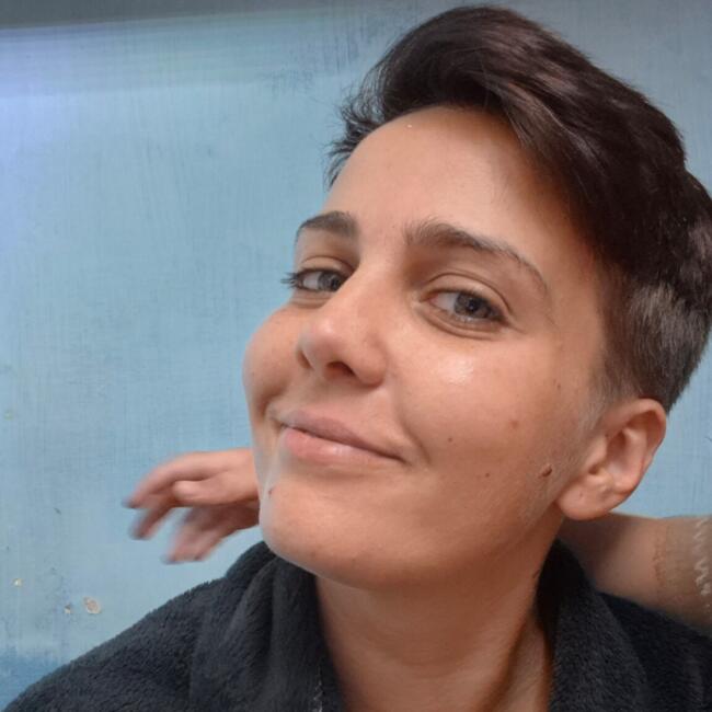 Lavoro per babysitter a Subiaco: Martina