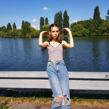 Babysitter in Frankfurt am Main: Veronica