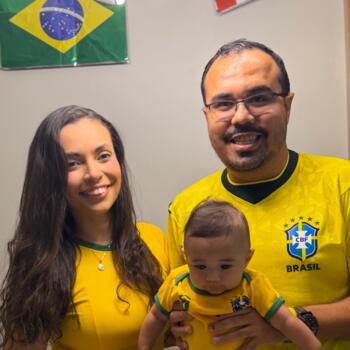 Babysitting job in Manaus: Marcelo