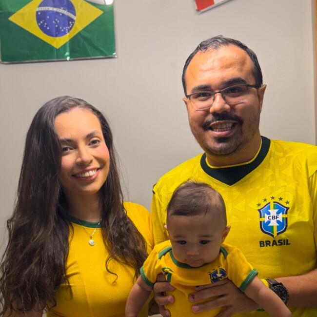 Babysitting job in Manaus: Marcelo