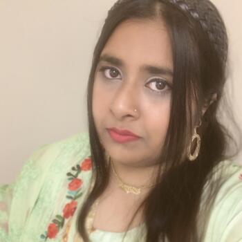 Babysitter in Southampton: Humaira