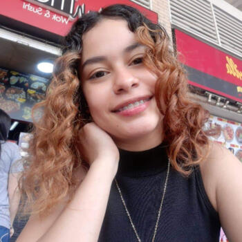 Babysitter in Santiago de Cali: Geraldine