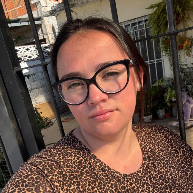 Babysitter in Montevideo: Stephani