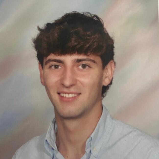 Babá em Granada: Daniel Iglesias