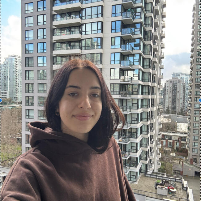 Babysitter in Vancouver: Luiza