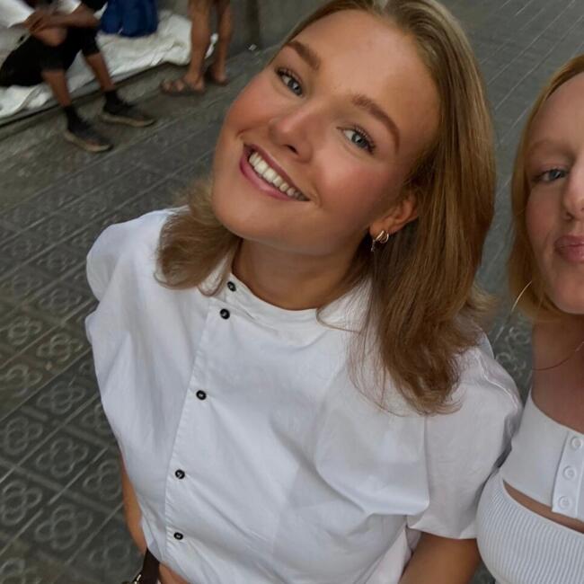 Babysitter in Amsterdam: Jule