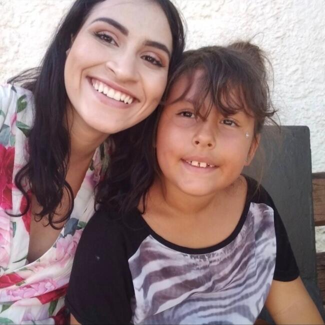 Babysitter in Sorocaba: Maria