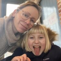 Marielle en Skye