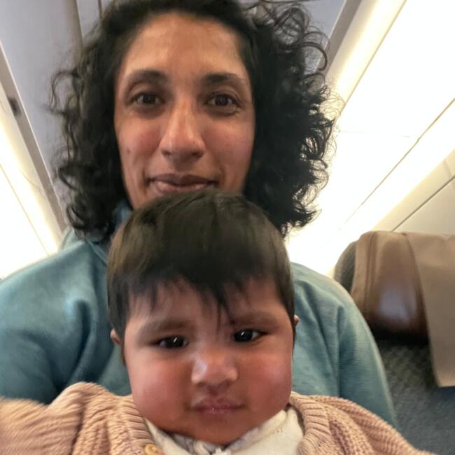 Babysitting job in Melbourne: Vaish