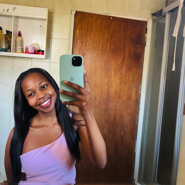 Babysitter in Klerksdorp: Bontle