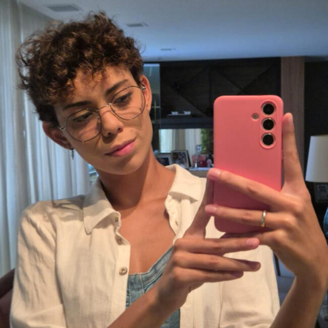 Babá em Natal: Rebeca