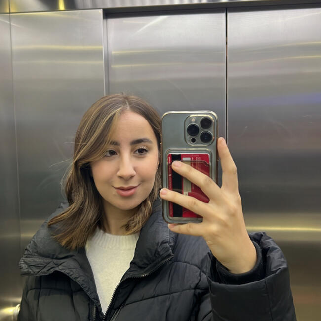 İstanbul bölgesinde bebek bakıcısı: Imane